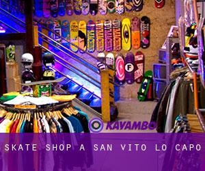 Skate shop à San Vito Lo Capo