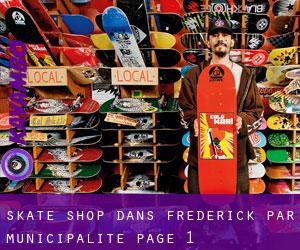 Skate shop dans Frederick par municipalité - page 1