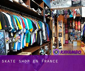 Skate shop en France