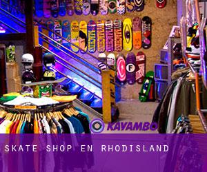 Skate shop en Rhod'Island