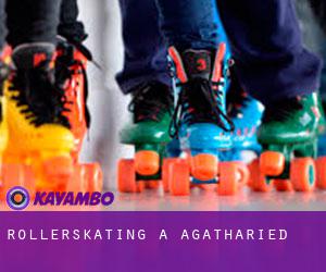 Rollerskating à Agatharied