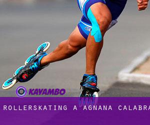 Rollerskating à Agnana Calabra