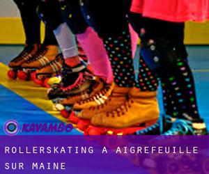 Rollerskating à Aigrefeuille-sur-Maine