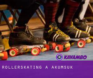 Rollerskating à Akumsuk
