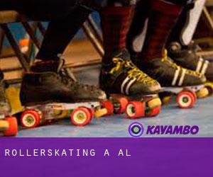 Rollerskating à Ål