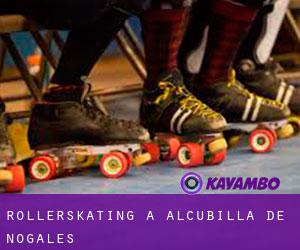 Rollerskating à Alcubilla de Nogales