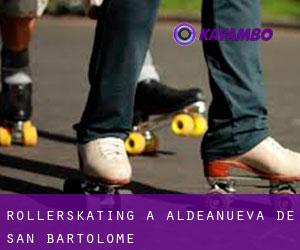 Rollerskating à Aldeanueva de San Bartolomé