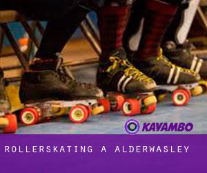 Rollerskating à Alderwasley