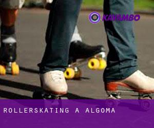 Rollerskating à Algoma