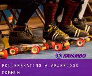 Rollerskating à Arjeplogs Kommun Rollerskating à Arjeplogs Kommun