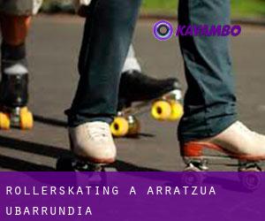Rollerskating à Arratzua-Ubarrundia