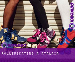 Rollerskating à Atalaia Rollerskating à Atalaia