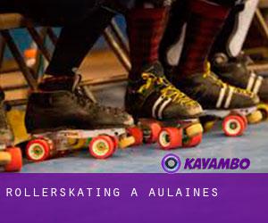 Rollerskating à Aulaines