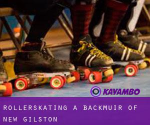 Rollerskating à Backmuir of New Gilston
