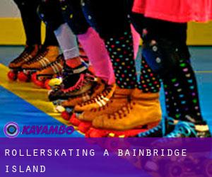 Rollerskating à Bainbridge Island