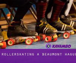 Rollerskating à Beaumont-Hague