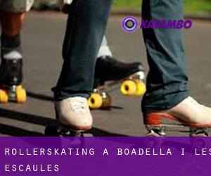 Rollerskating à Boadella i les Escaules