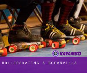 Rollerskating à Boganvilla