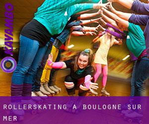 Rollerskating à Boulogne-sur-Mer