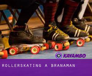 Rollerskating à Branaman