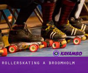 Rollerskating à Broomholm