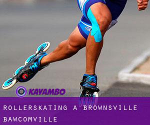 Rollerskating à Brownsville-Bawcomville