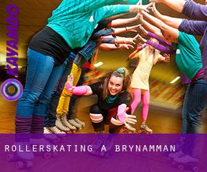 Rollerskating à Brynamman