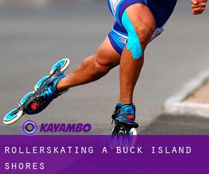 Rollerskating à Buck Island Shores Rollerskating à Buck Island Shores