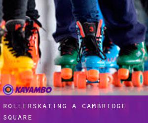 Rollerskating à Cambridge Square