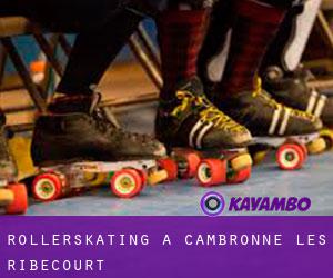 Rollerskating à Cambronne-lès-Ribécourt