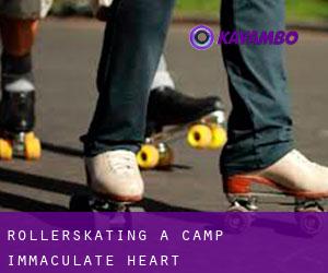 Rollerskating à Camp Immaculate Heart