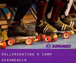 Rollerskating à Camp Ousamequin