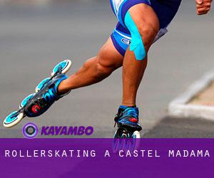 Rollerskating à Castel Madama