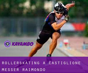 Rollerskating à Castiglione Messer Raimondo