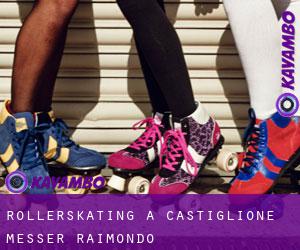 Rollerskating à Castiglione Messer Raimondo