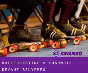 Rollerskating à Charmois-devant-Bruyères