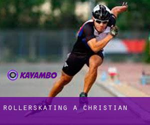 Rollerskating à Christian Rollerskating à Christian