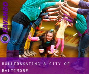 Rollerskating à City of Baltimore