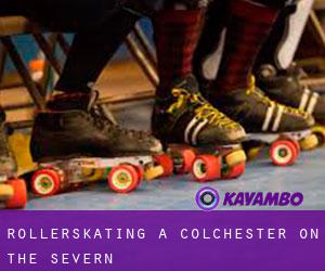 Rollerskating à Colchester on the Severn