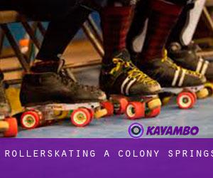 Rollerskating à Colony Springs