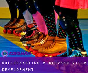 Rollerskating à Deevaan Villa Development