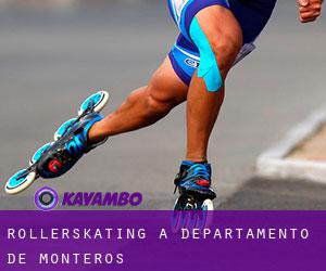 Rollerskating à Departamento de Monteros