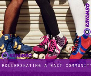 Rollerskating à East Community