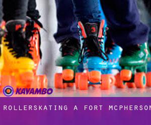 Rollerskating à Fort McPherson