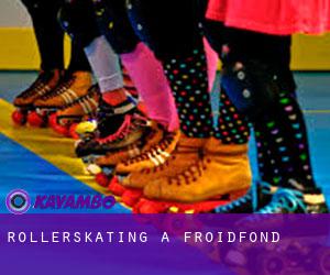 Rollerskating à Froidfond