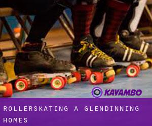 Rollerskating à Glendinning Homes
