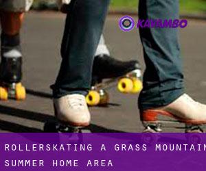 Rollerskating à Grass Mountain Summer Home Area