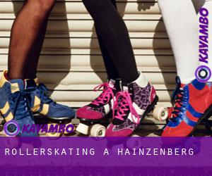 Rollerskating à Hainzenberg