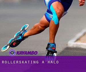 Rollerskating à Halo