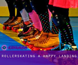 Rollerskating à Happy Landing